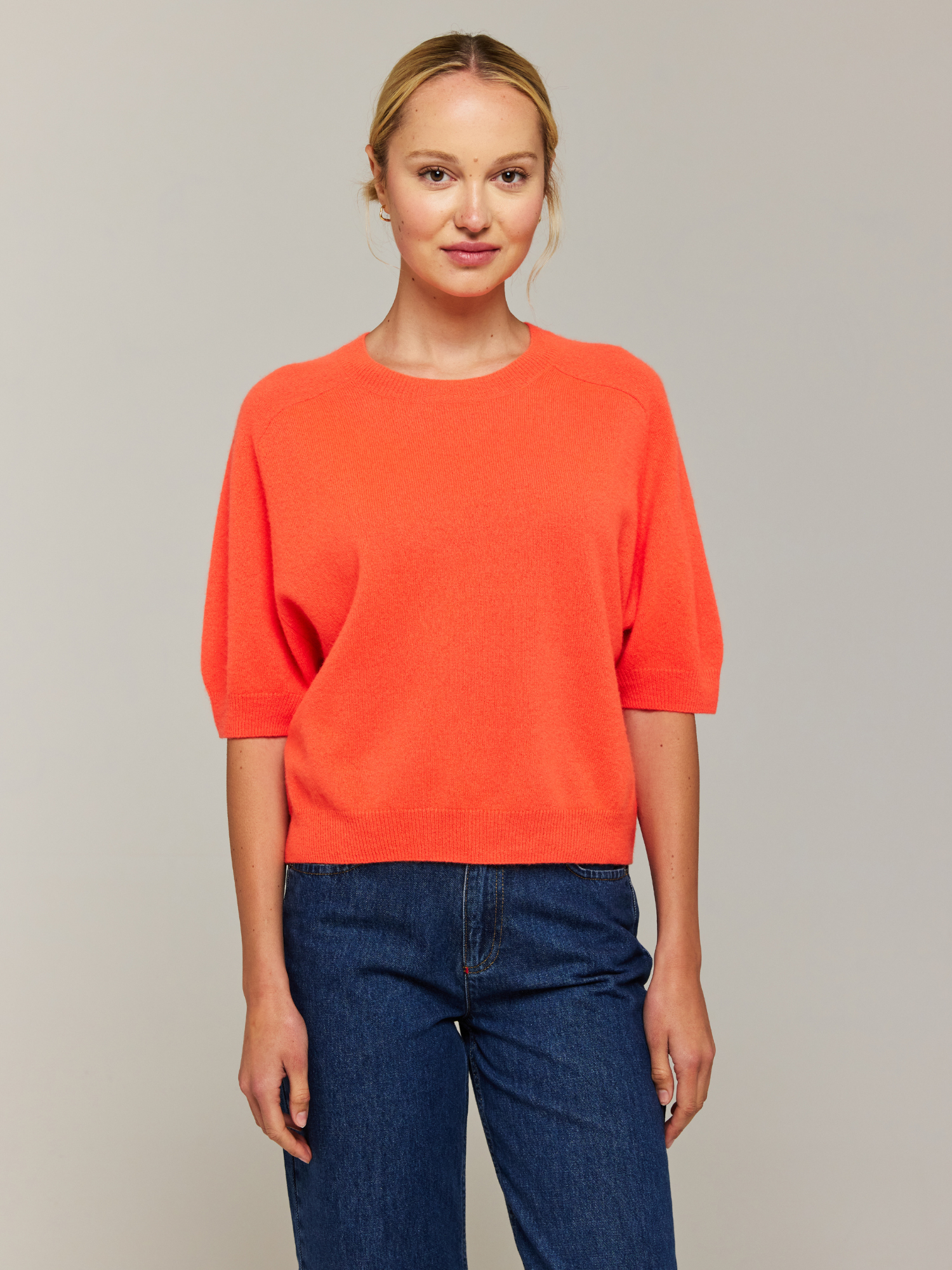 Paige Cashmere Tee