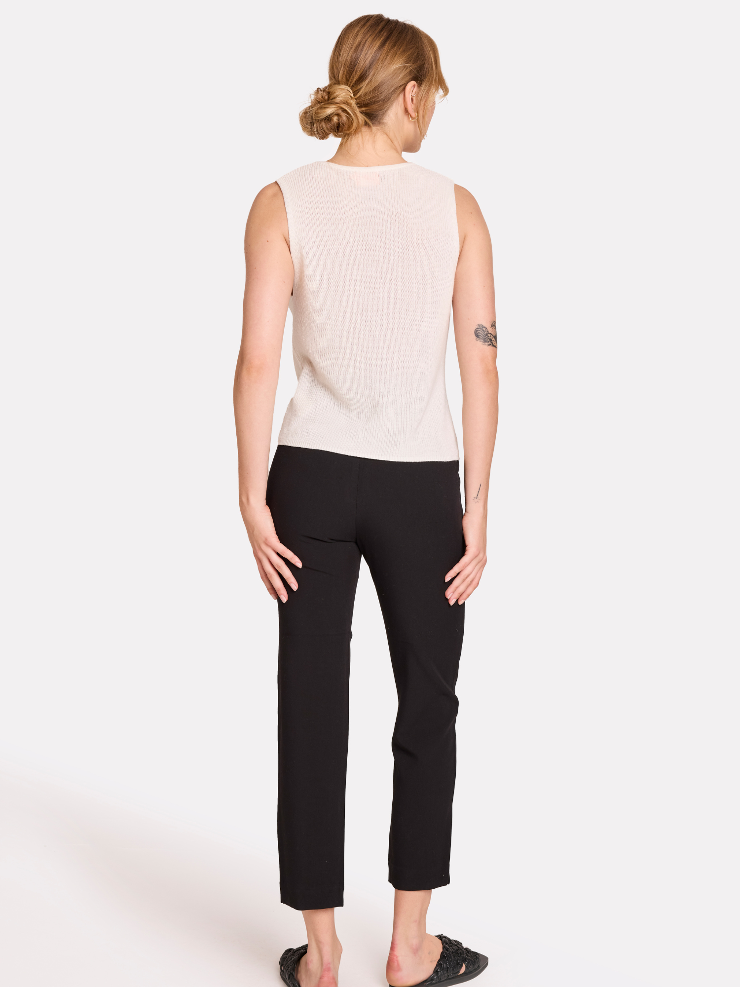 Knitted Waistcoat