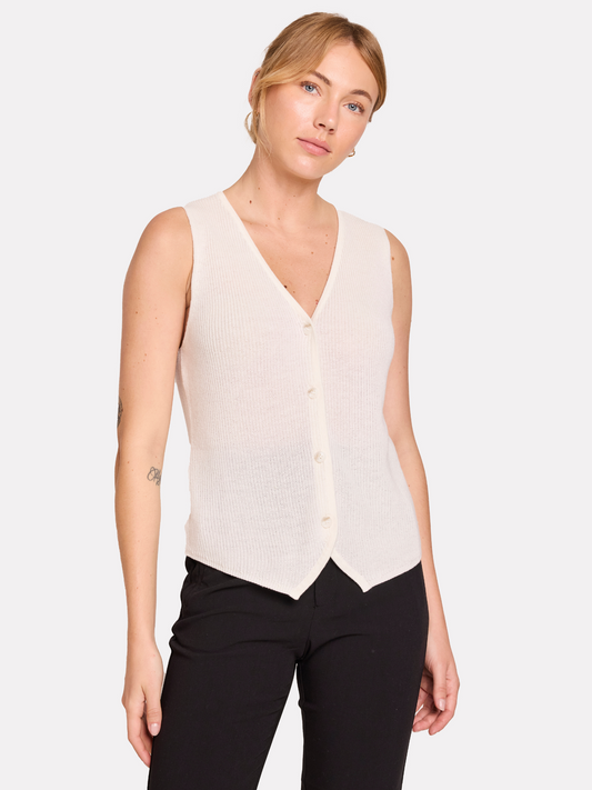 Knitted Waistcoat