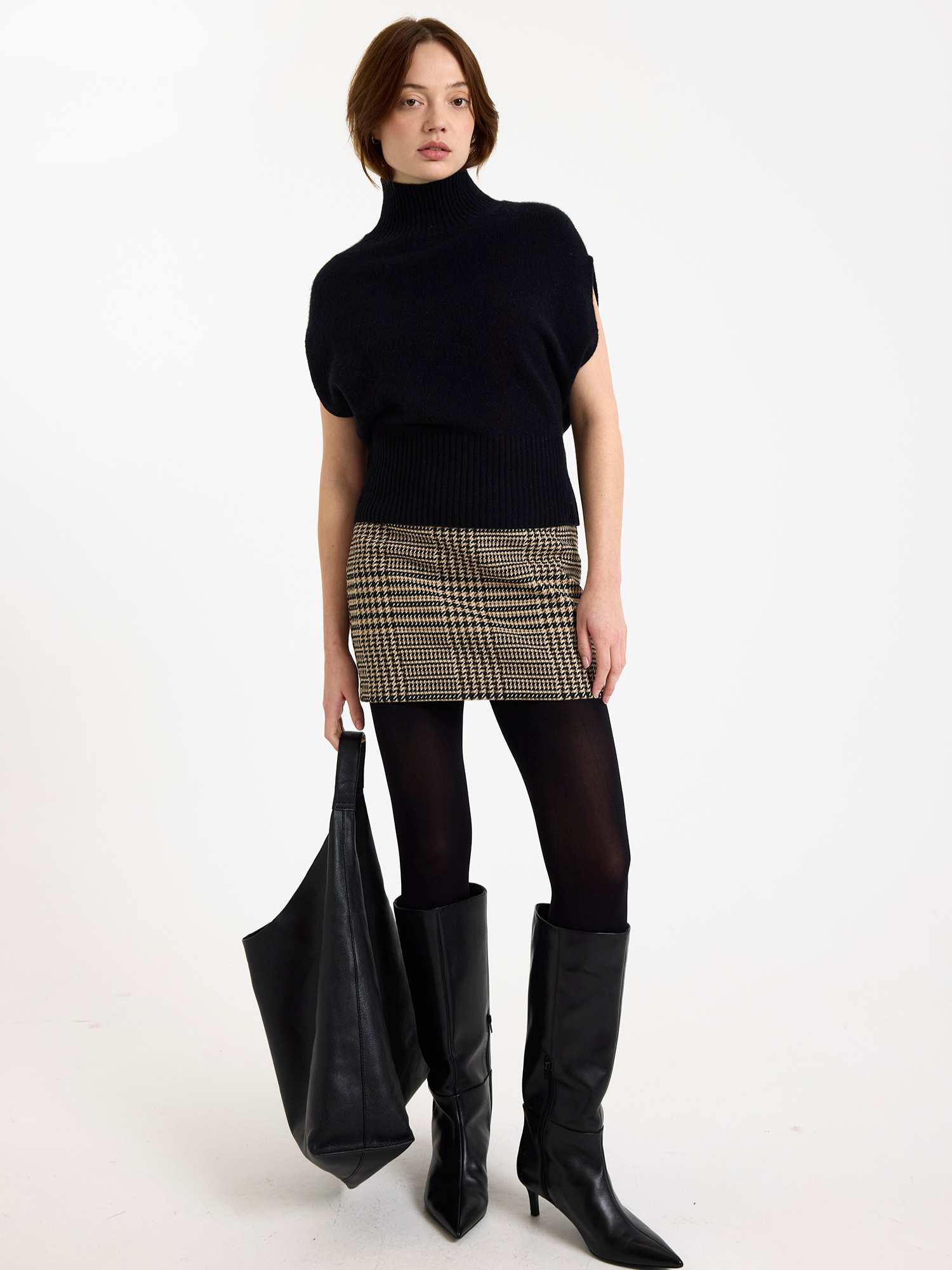 Marilyn Cashmere Tank