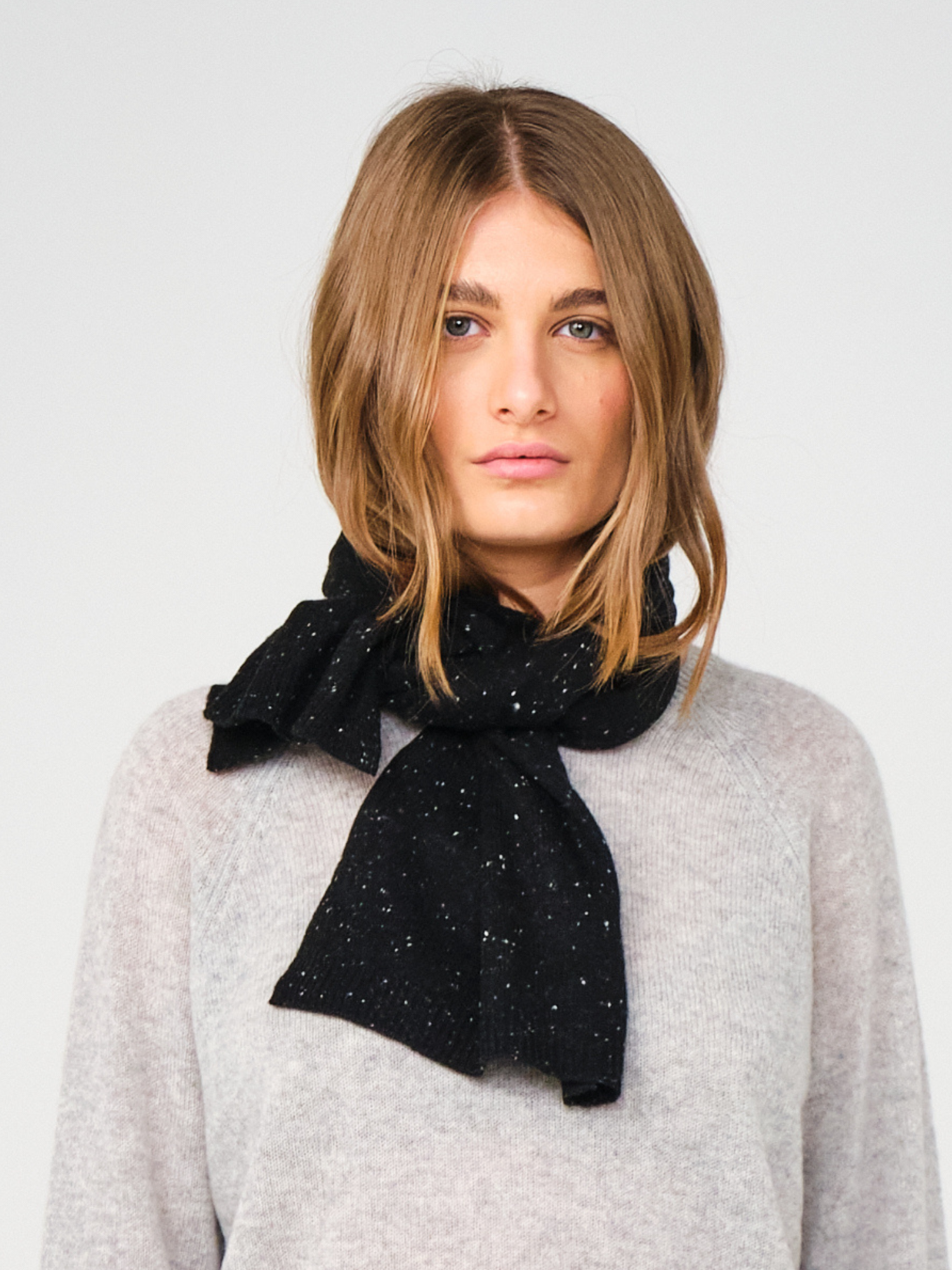 Snug Cashmere Scarf