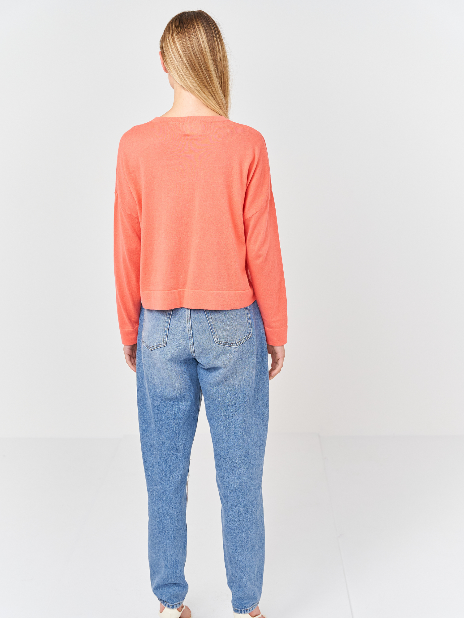 Victory Crew Neck Jumper