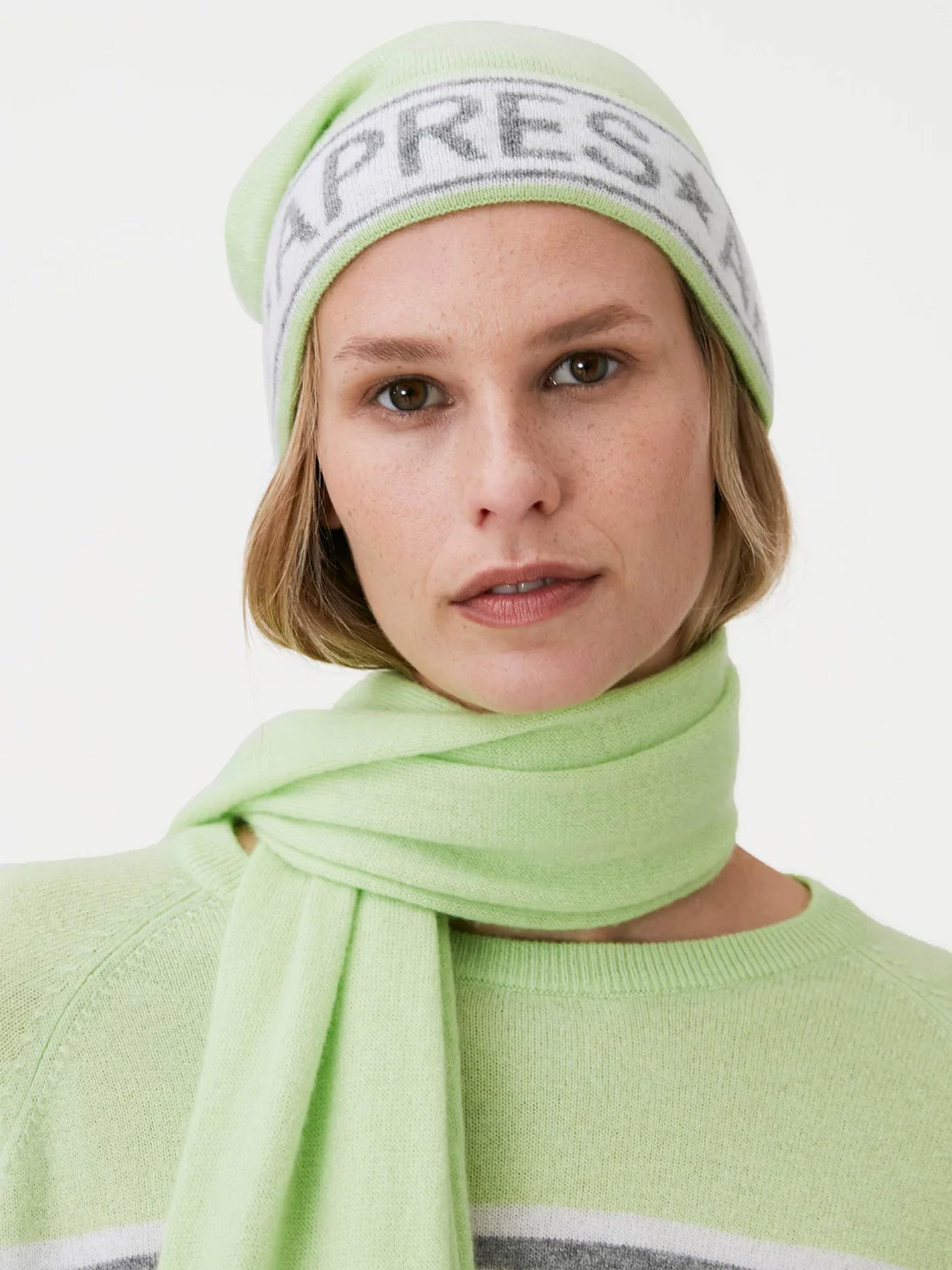 & | Brodie | Machine Sustainable Luxury Cashmere Cashmere Washable – Ethical