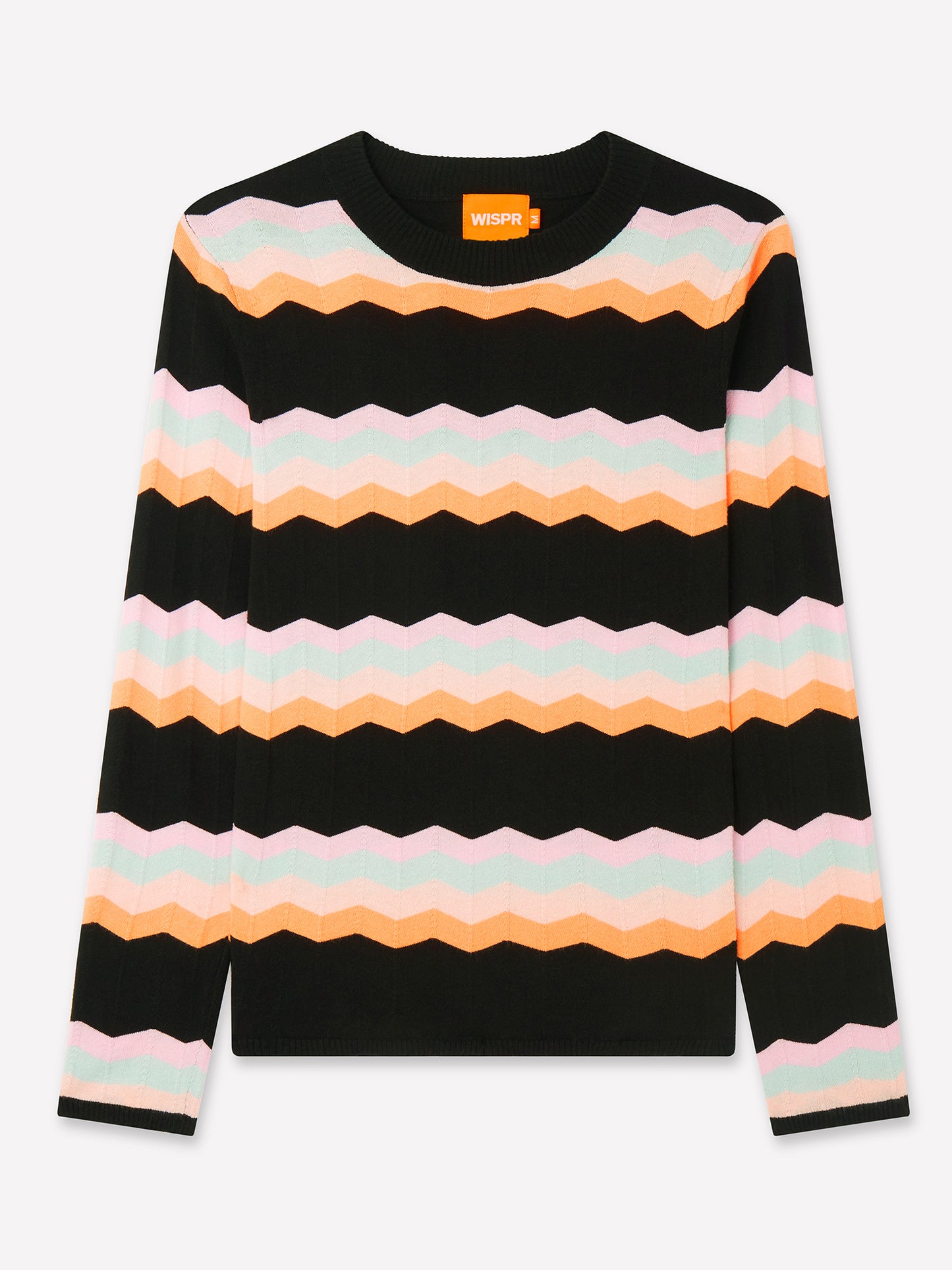 Ziggy Pop Crew Neck Jumper