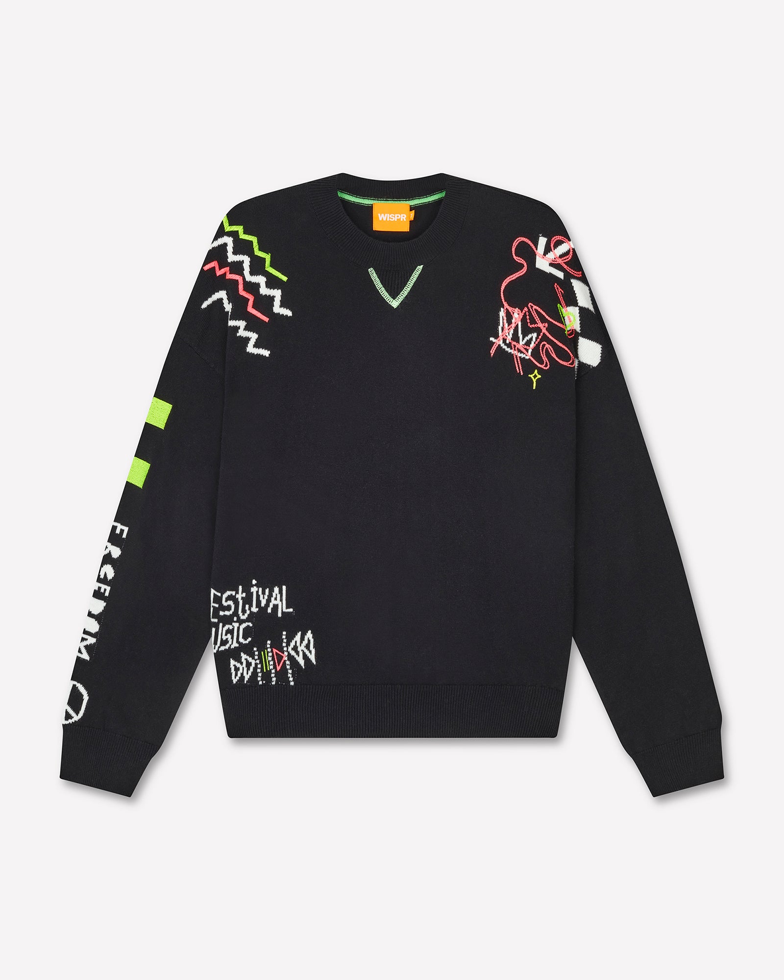 Grafitti Jumper