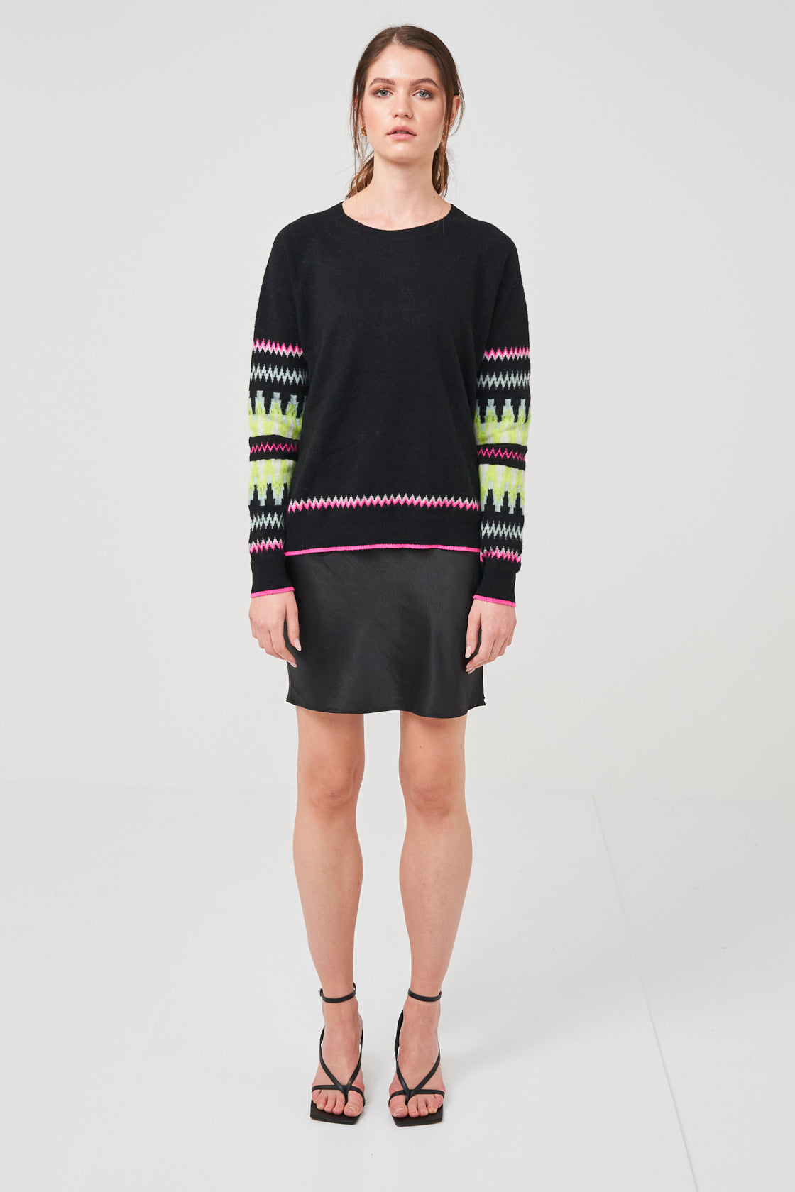 Pop Fairisle Jumper