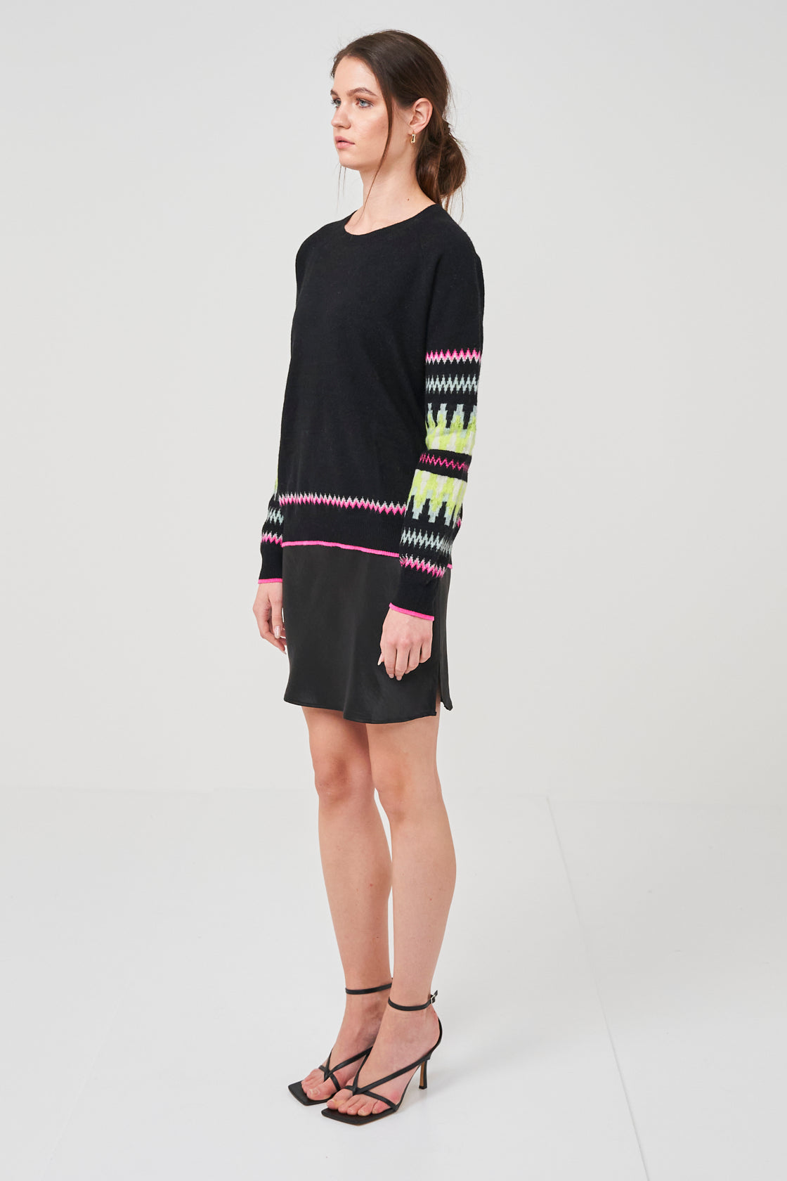 Pop Fairisle Jumper