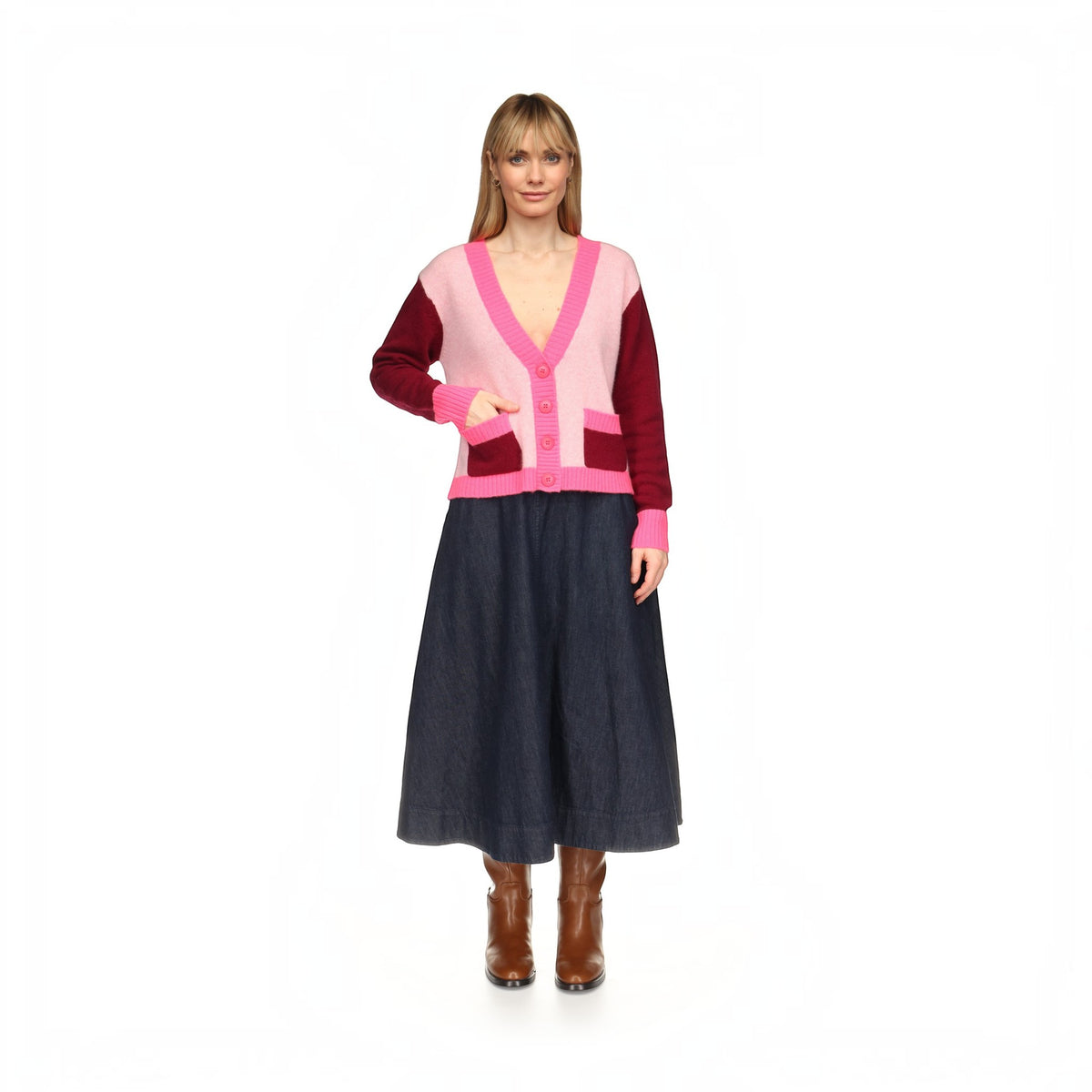ENCHANTRESS CARDI