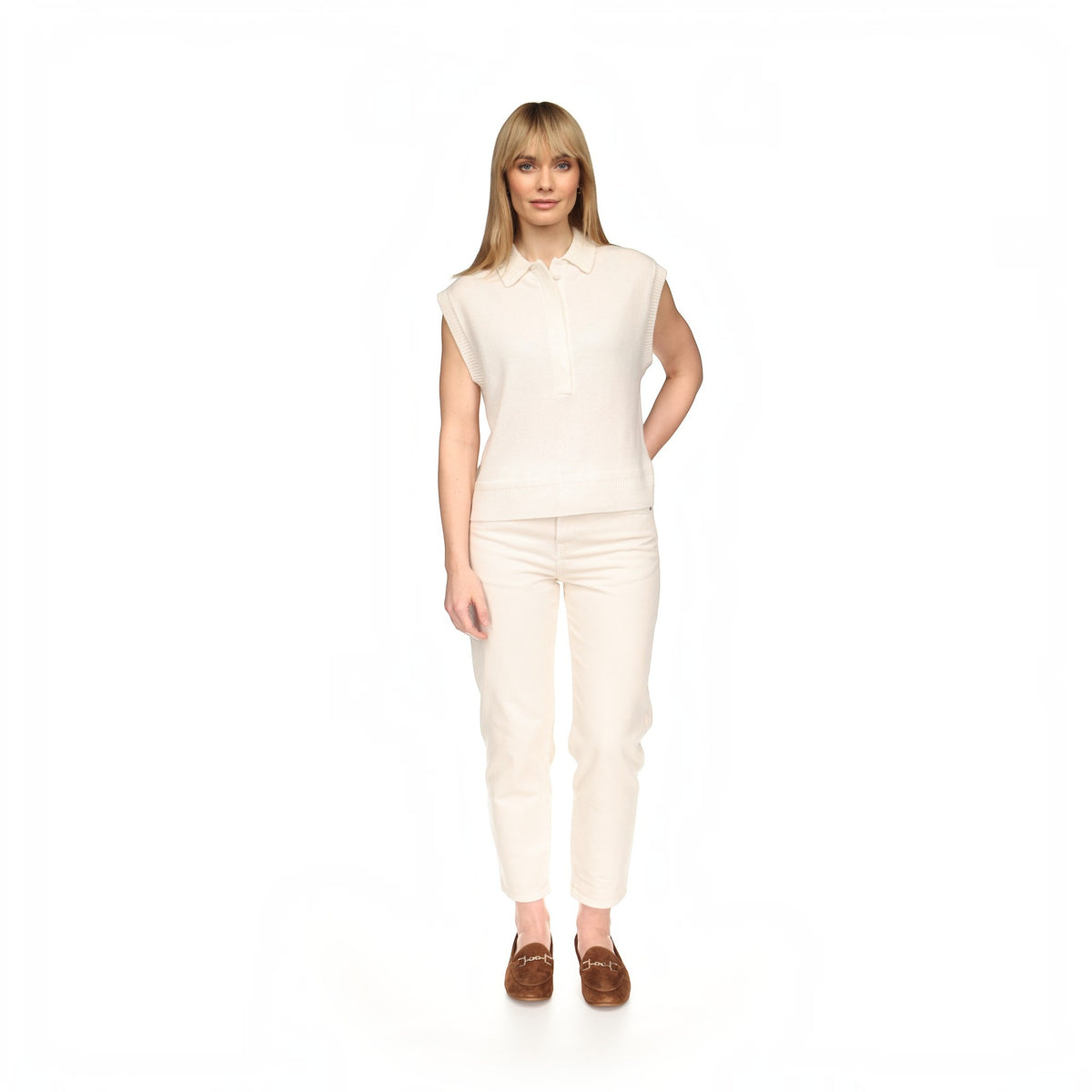 COLLARED DETAIL TANK