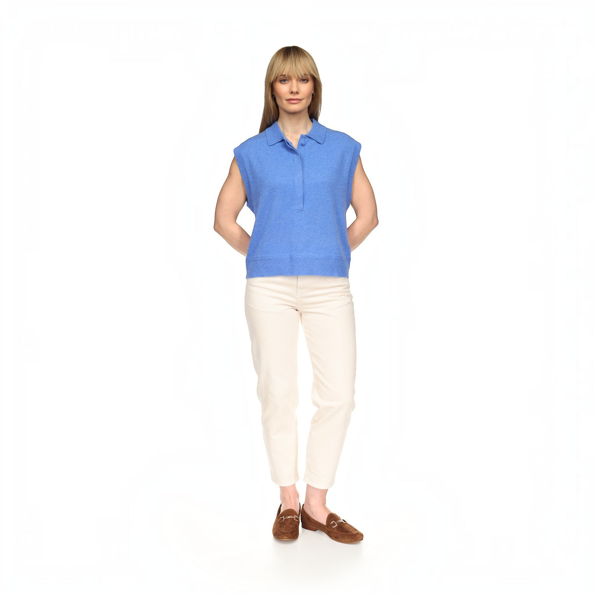 COLLARED DETAIL TANK