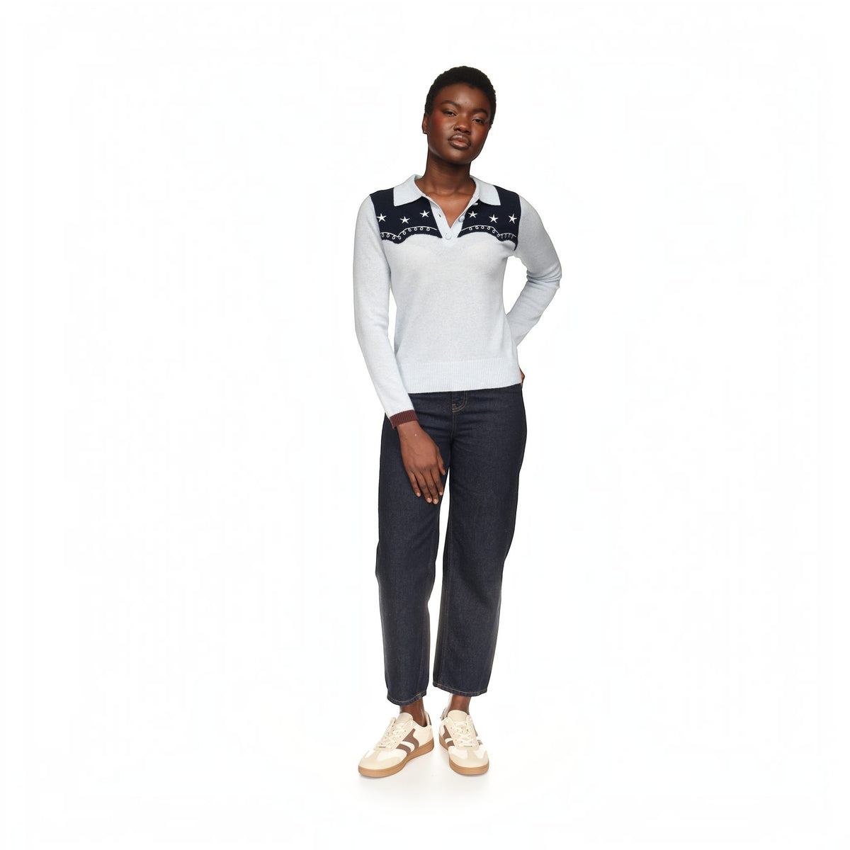 WILLOW WESTERN POLO