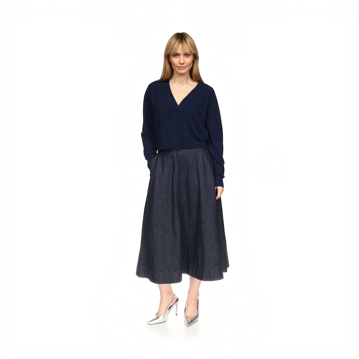 STARGAZER HOTFIX CARDI