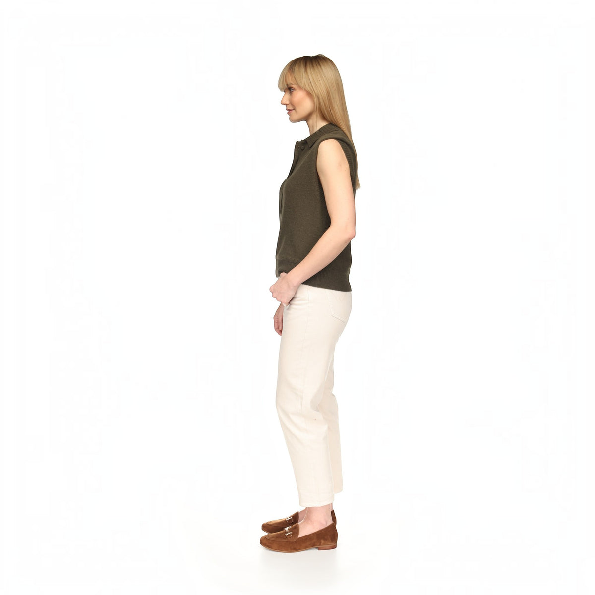 COLLARED DETAIL TANK