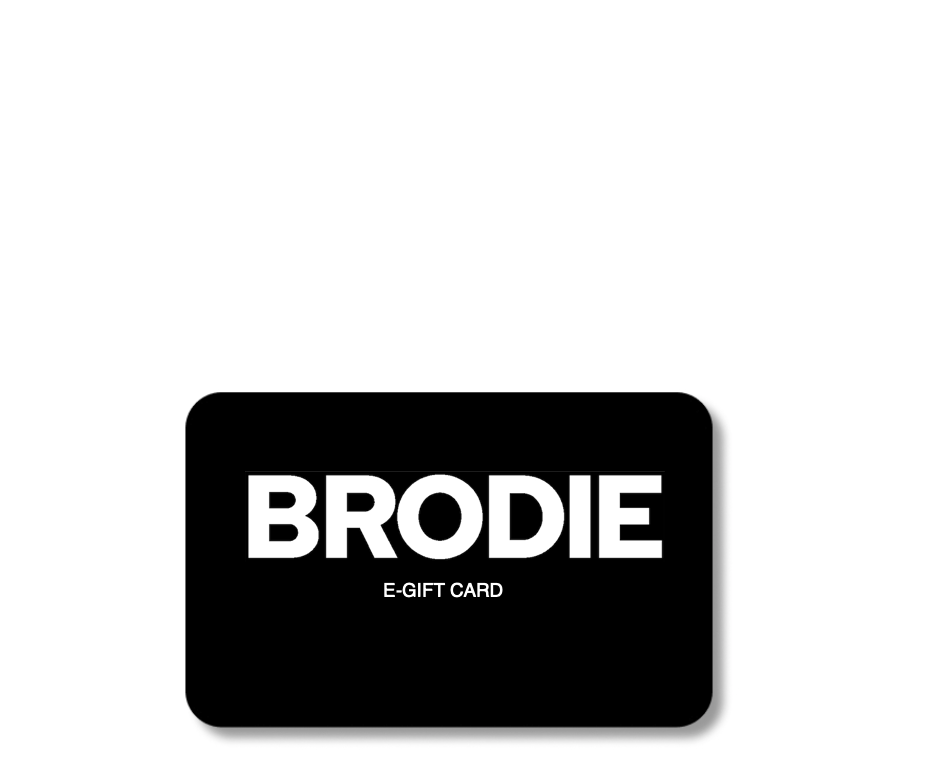 Brodie e-Gift Card